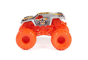 Monster Jam 1:64 2Pack